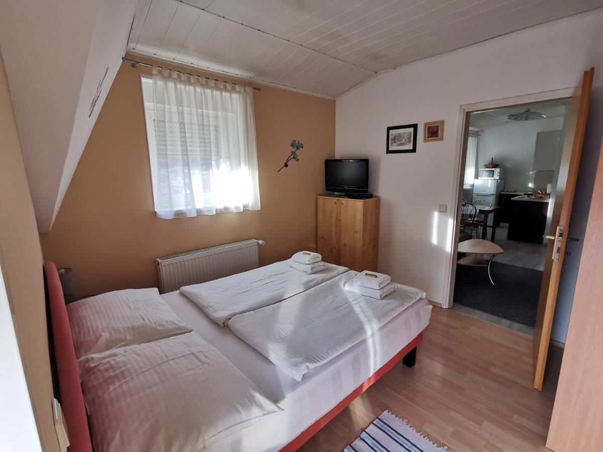 Apartmani Fuckar Крапинске-Топлице Экстерьер фото
