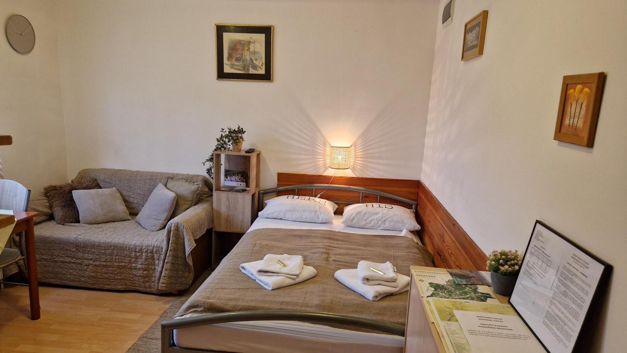 Apartmani Fuckar Крапинске-Топлице Экстерьер фото