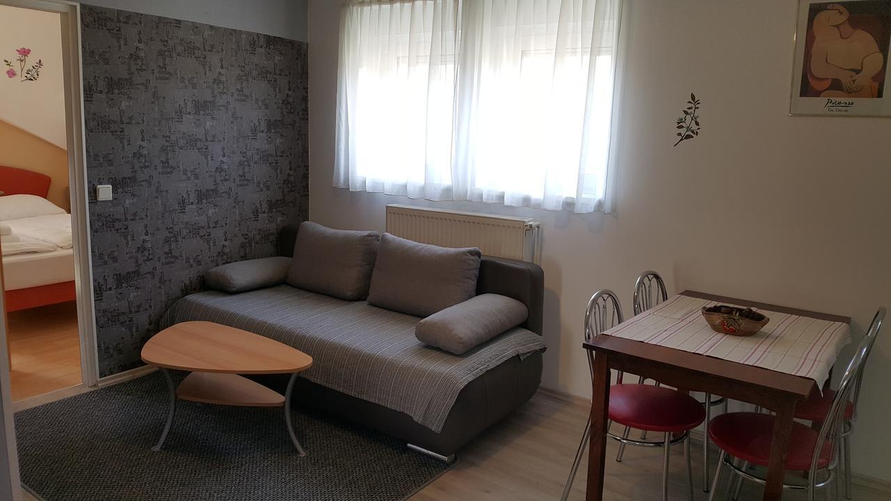 Apartmani Fuckar Крапинске-Топлице Экстерьер фото