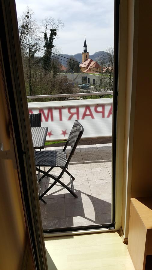 Apartmani Fuckar Крапинске-Топлице Экстерьер фото