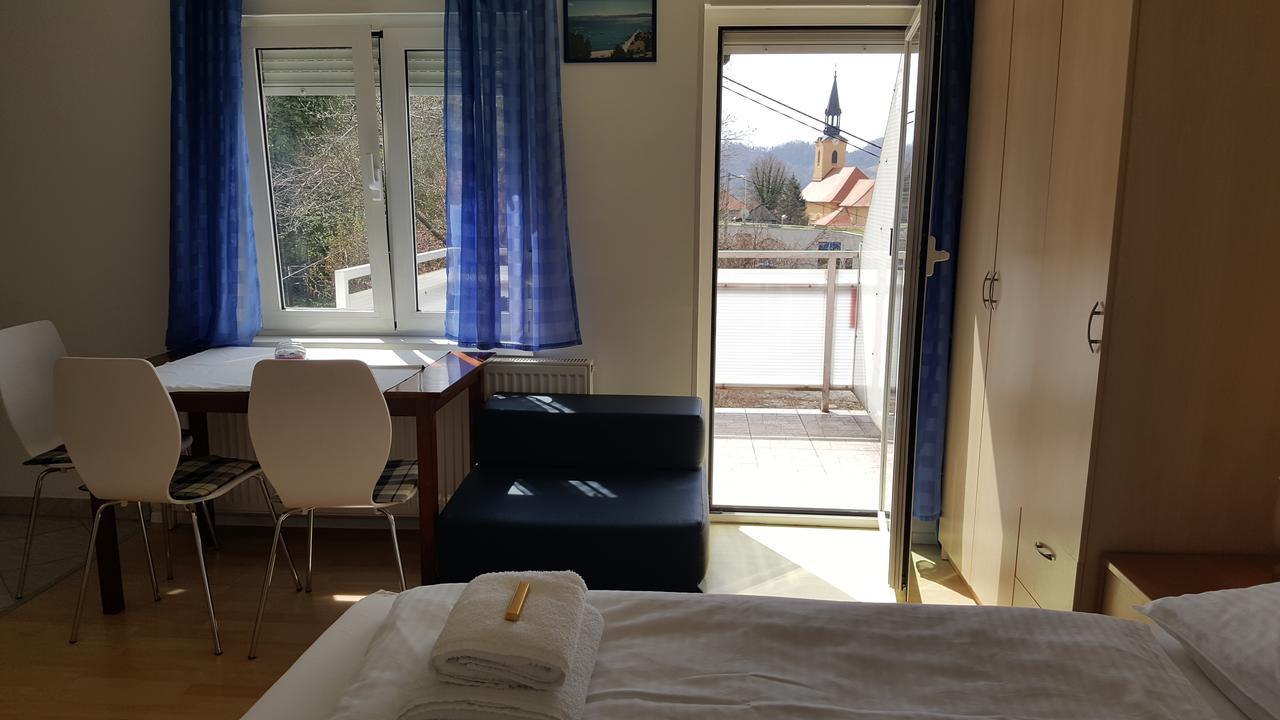 Apartmani Fuckar Крапинске-Топлице Экстерьер фото