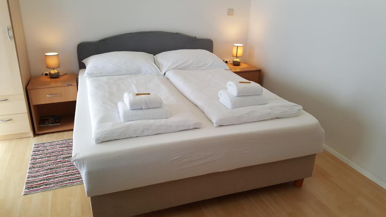 Apartmani Fuckar Крапинске-Топлице Экстерьер фото